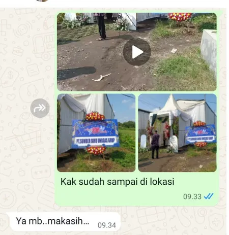 Pengiriman Karangan Bunga Cibiru
