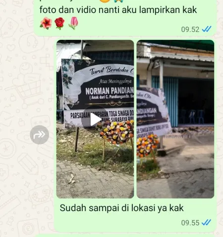 Pengiriman Karangan Bunga Cibiru